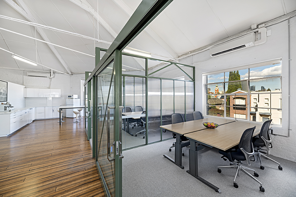 Exchange Workspaces Richmond - 6 Person Private Office