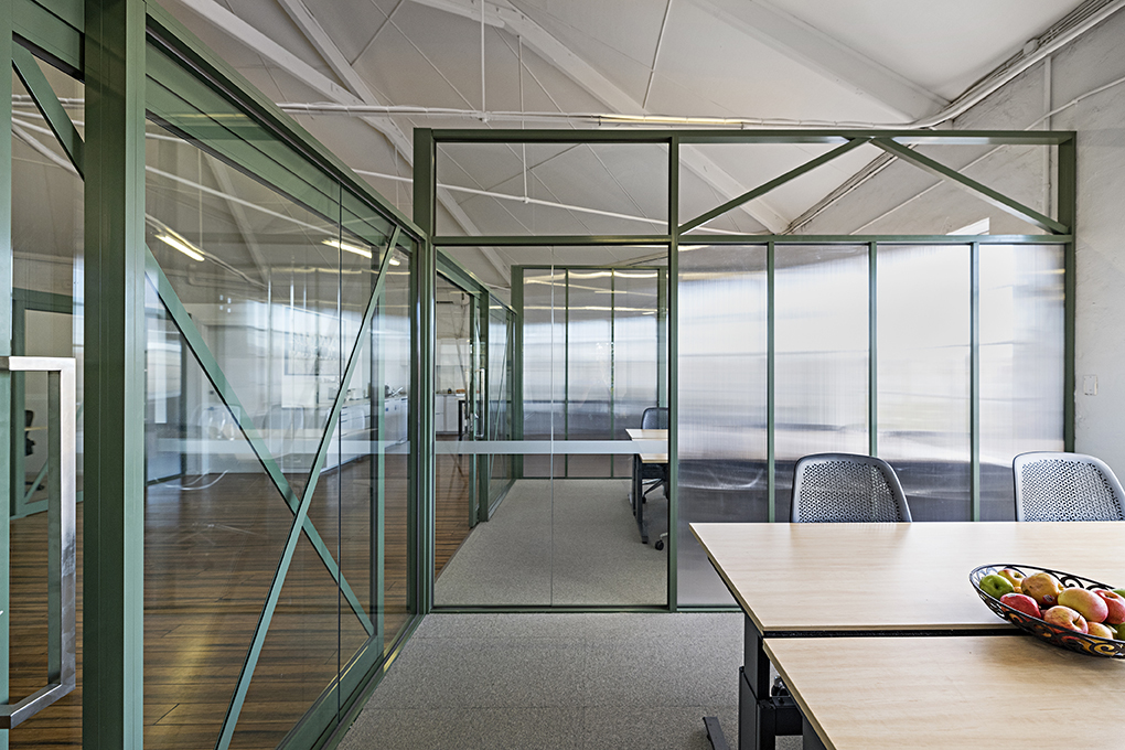 Exchange Workspaces Richmond - 6 Person Private Office