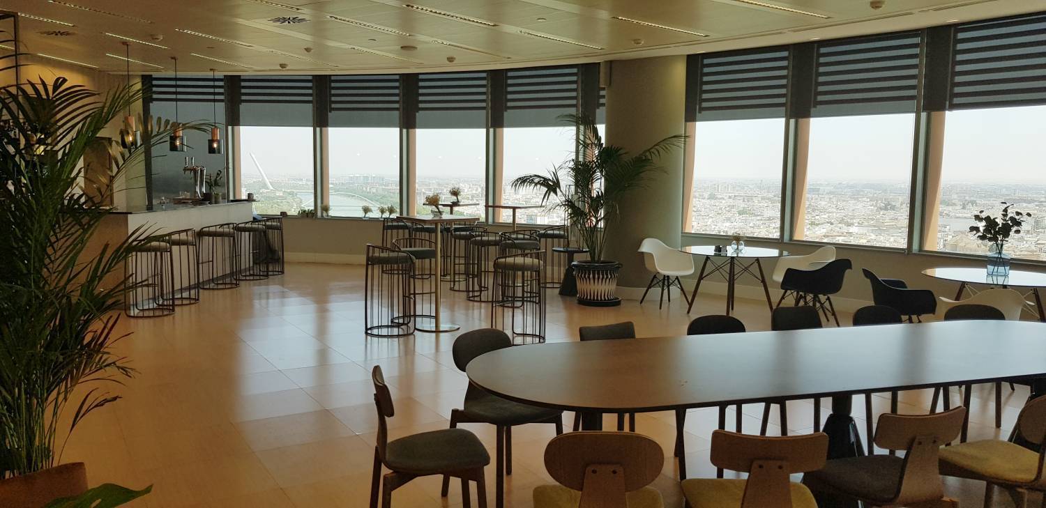 Inn Offices Torre Sevilla