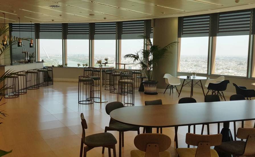 Inn Offices Torre Sevilla Inn Offices Torre Sevilla