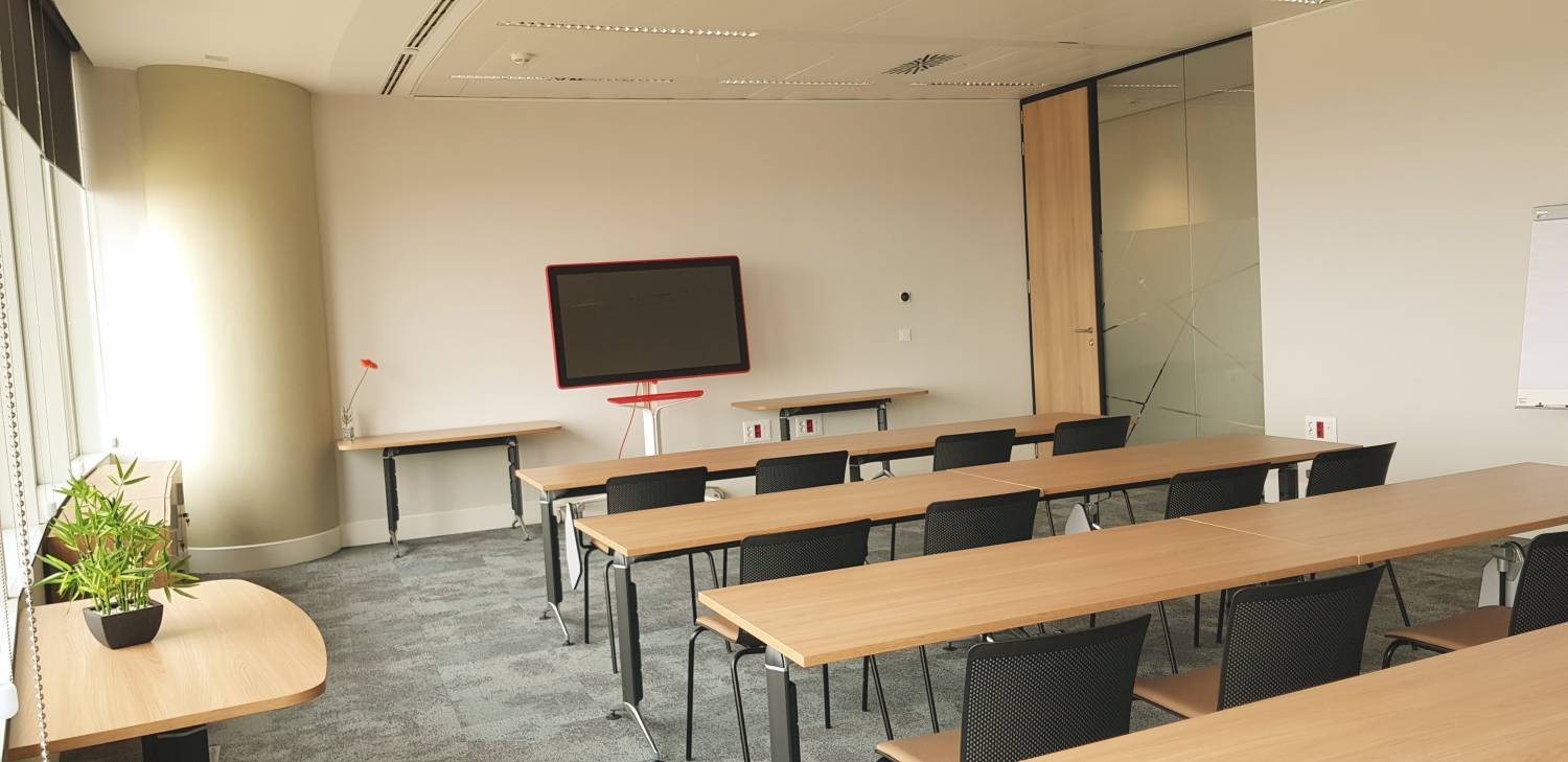 Inn Offices Torre Sevilla