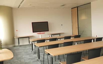 Inn Offices Torre Sevilla Inn Offices Torre Sevilla