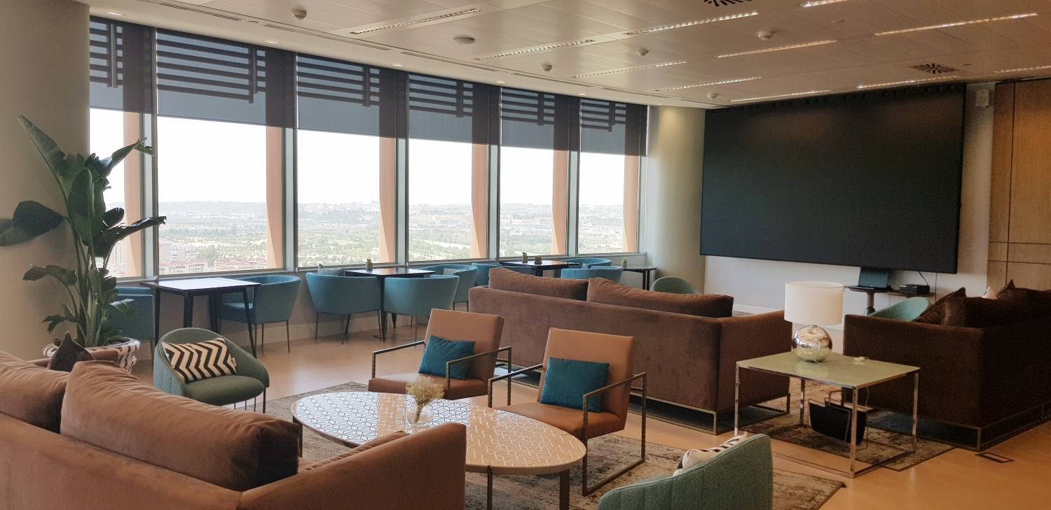 Inn Offices Torre Sevilla