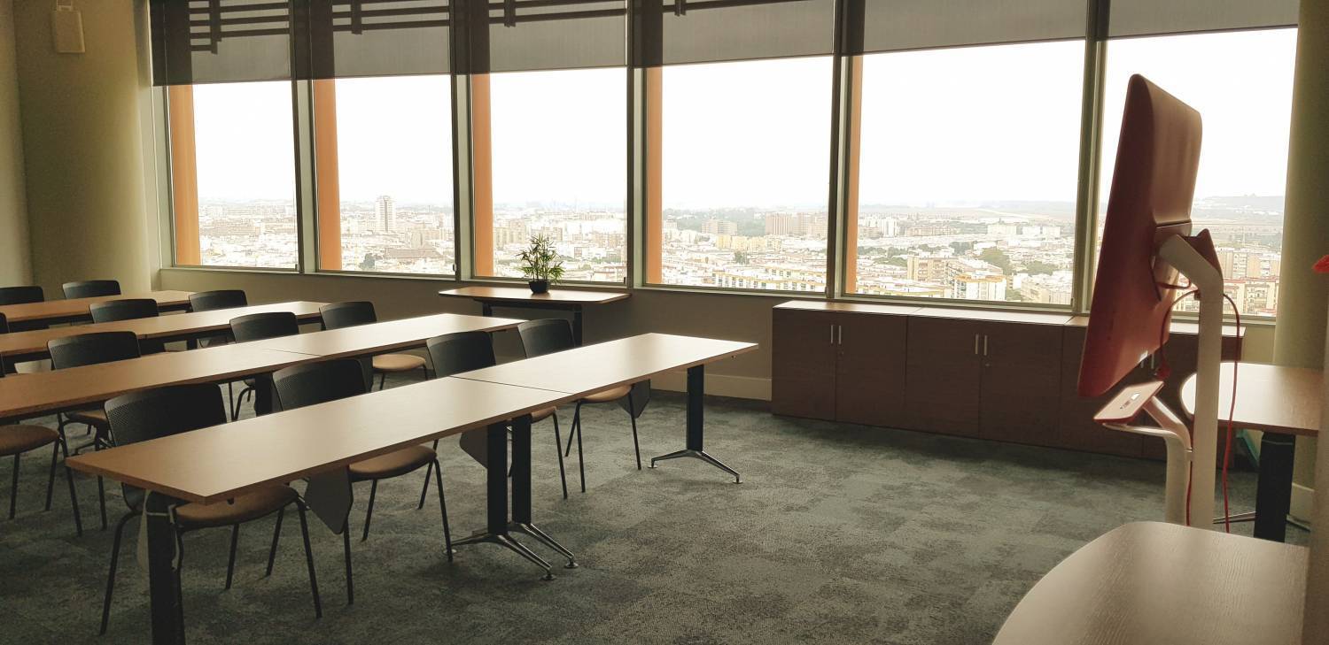 Inn Offices Torre Sevilla Inn Offices Torre Sevilla