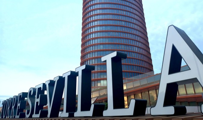 Inn Offices Torre Sevilla