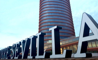 Inn Offices Torre Sevilla Inn Offices Torre Sevilla