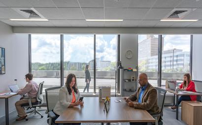 Dedicated Team Room Dedicated Team Room