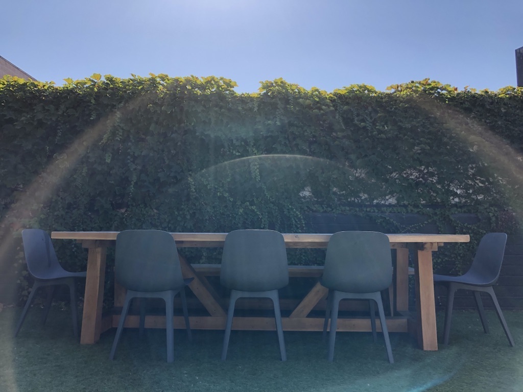 M-Rad Dedicated Desk 