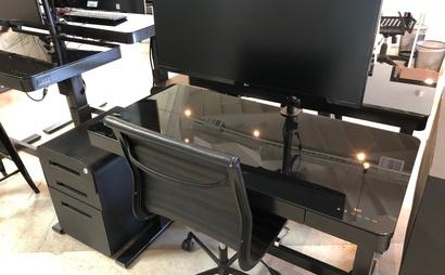 M-Rad Dedicated Desk  M-Rad Dedicated Desk
