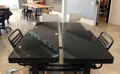 M-Rad Dedicated Desk  M-Rad Dedicated Desk