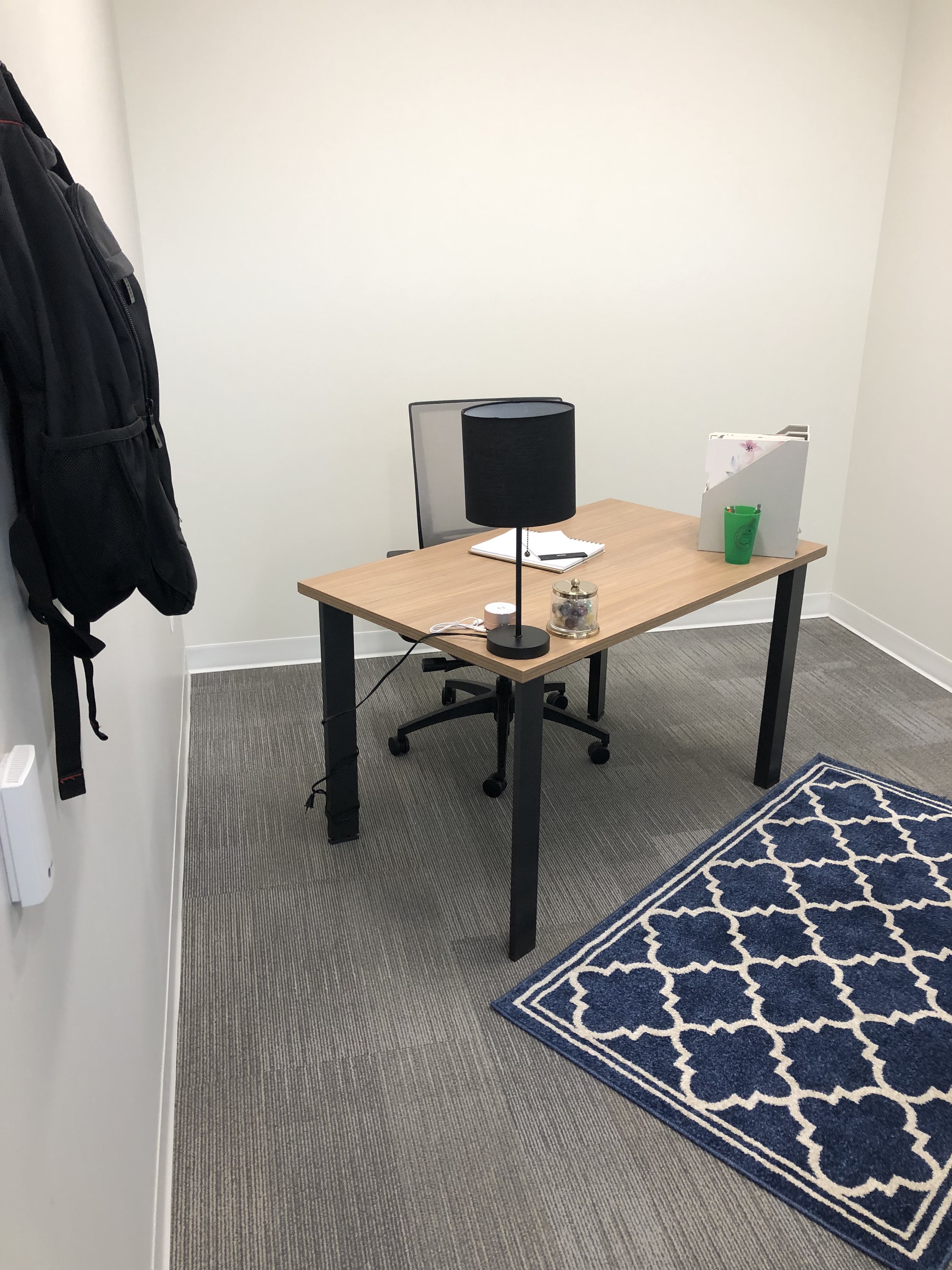 Dedicated Office (1-2 people)