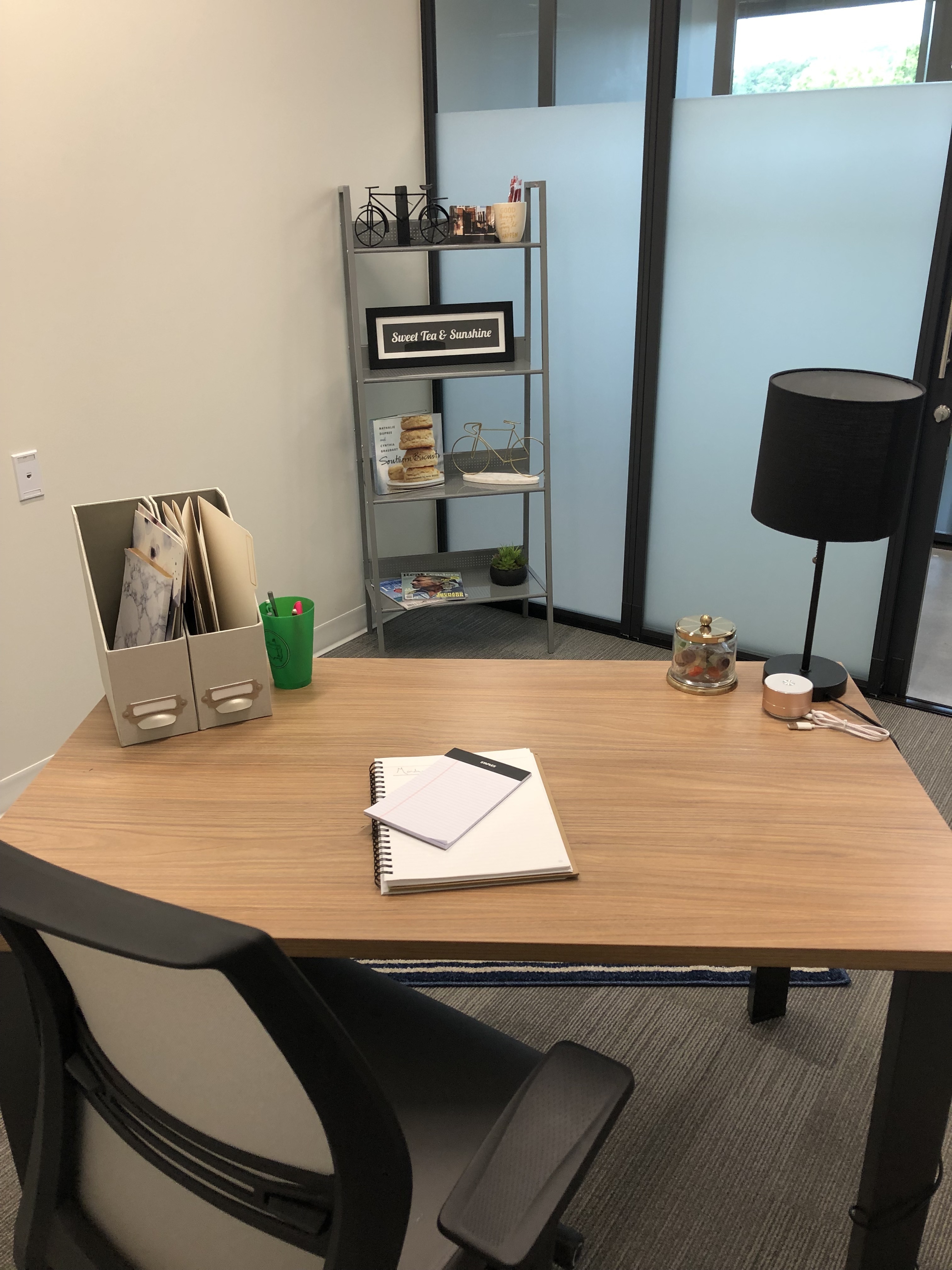 Dedicated Office (1-2 people)