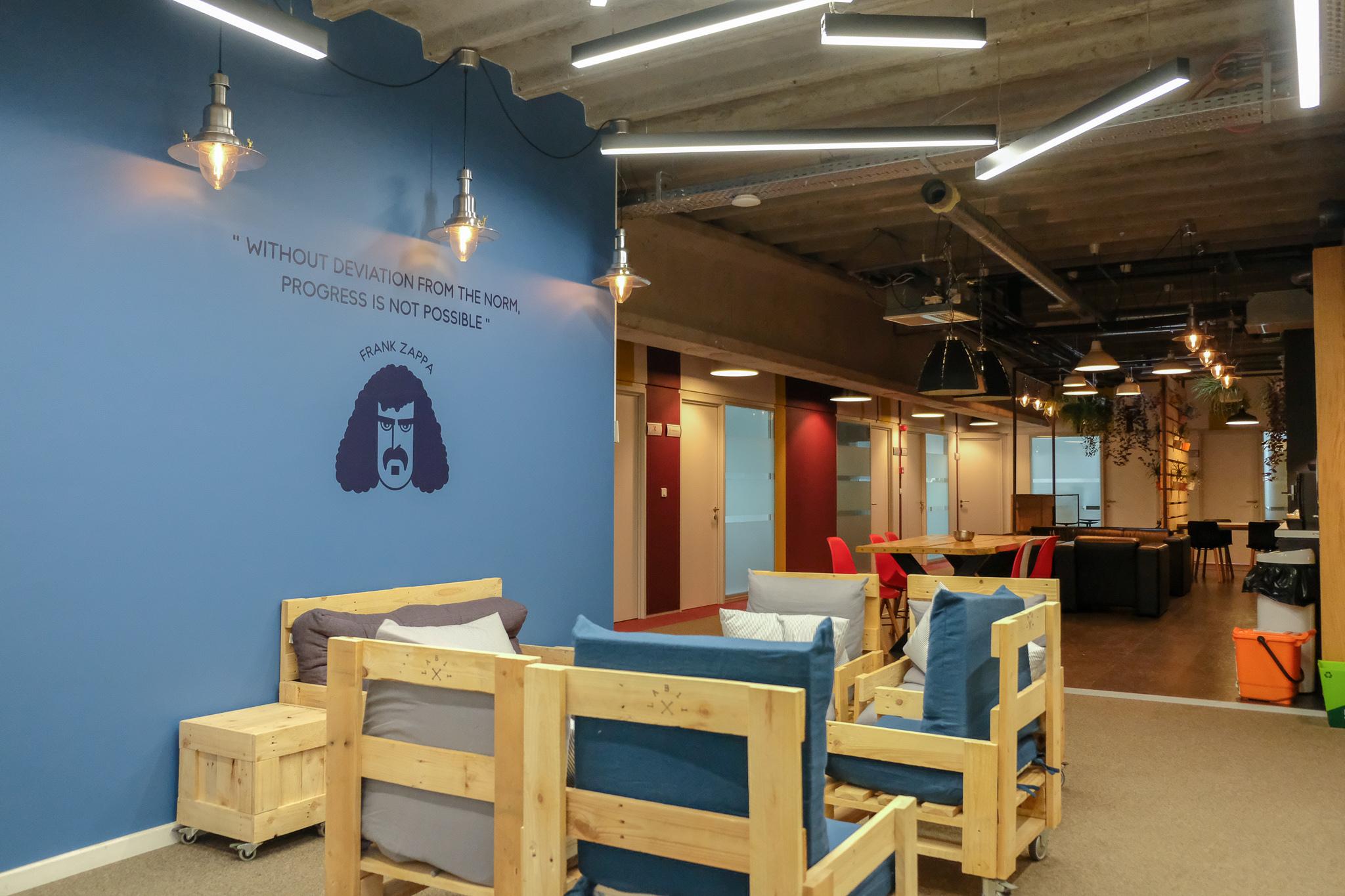 Coworking: Coworker membership (5d/week) Coworking: Coworker membership (5d/week)