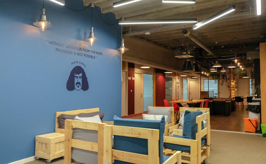 Coworking: Coworker membership (5d/week) Coworking: Coworker membership (5d/week)