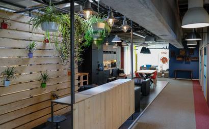 Coworking: Coworker membership (5d/week)  Coworking: Coworker membership (5d/week)