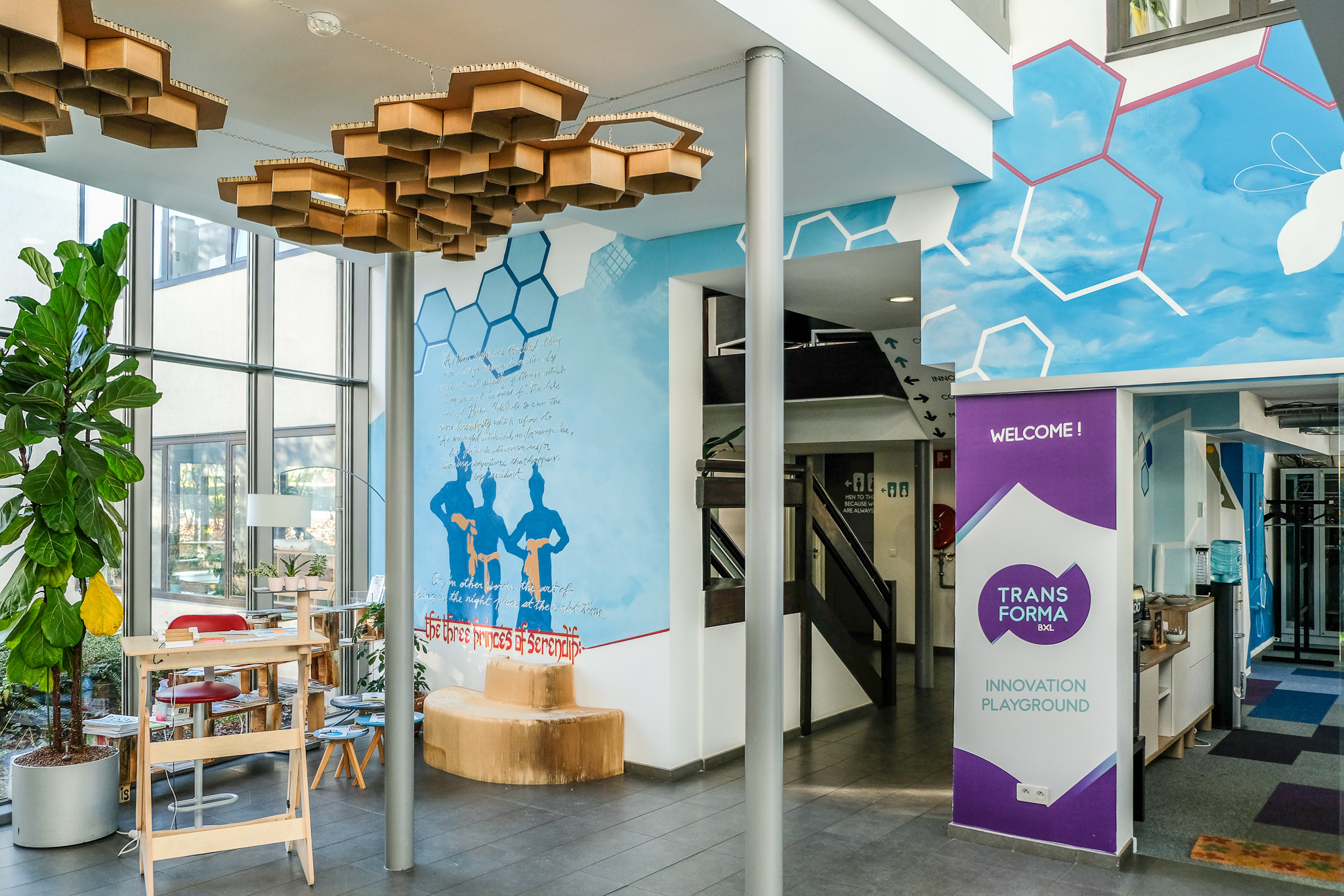 Coworking: Coworker membership (5d/week) Coworking: Coworker membership (5d/week)