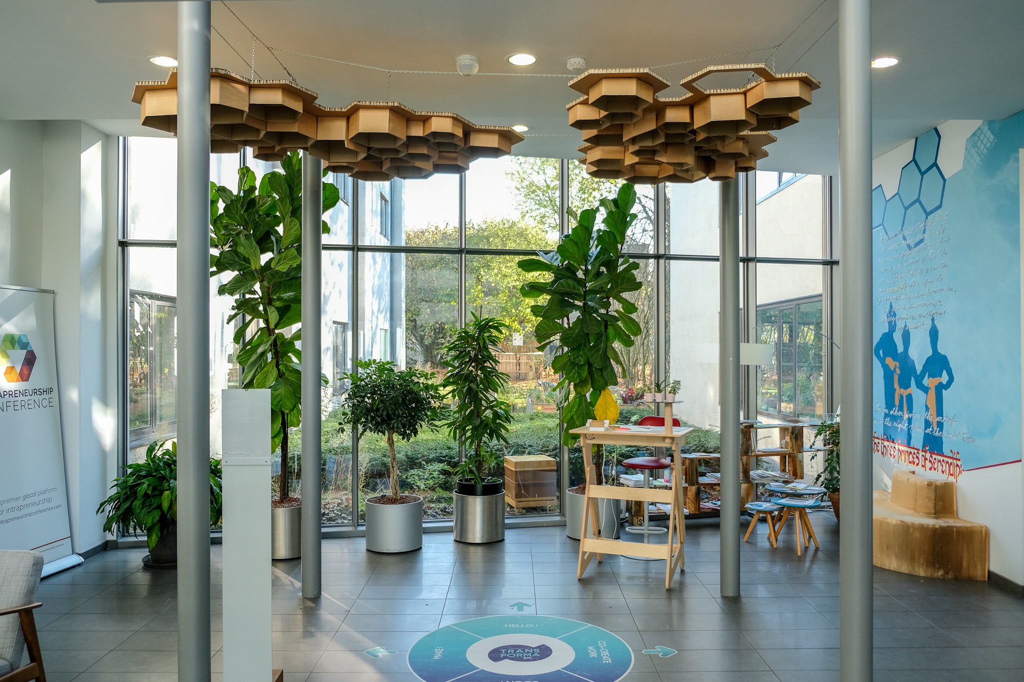 Coworking : Mobile worker membership (3d/week) Coworking : Mobile worker membership (3d/week)
