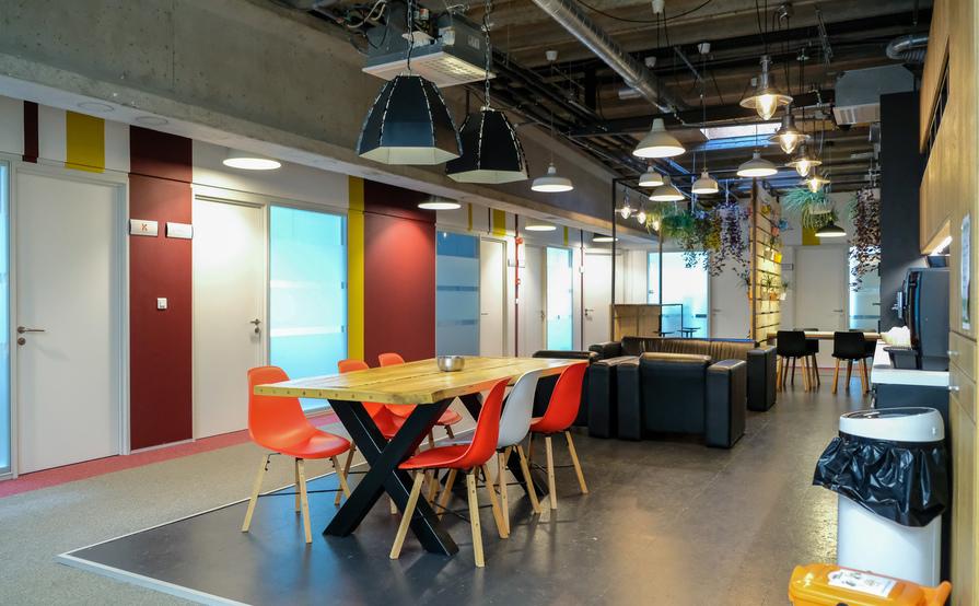 Coworking : Mobile worker membership (3d/week) Coworking : Mobile worker membership (3d/week)