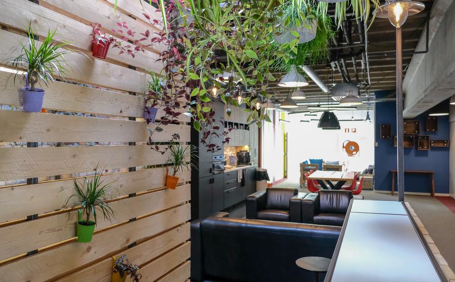 Coworking : Resident membership (7d/week) Coworking : Resident membership (7d/week)