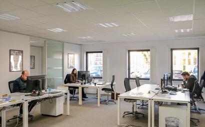 All inclusive private office for 5 or 6 people  All inclusive private office for 5 or 6 people