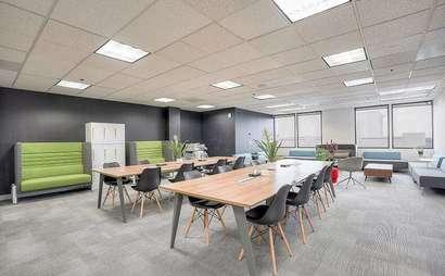 Open Desk 1 Open Desk 1