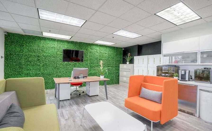 Open Desk 1 Open Desk 1