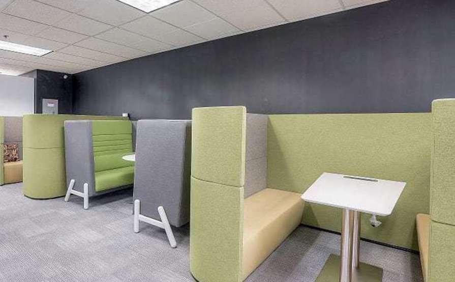 Open Desk 1 Open Desk 1