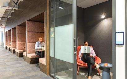 Dedicated Office Dedicated Office