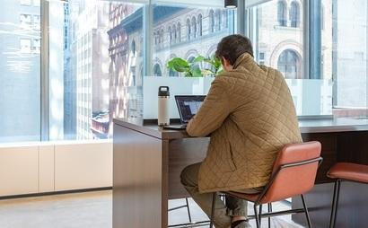 Dedicated Office Dedicated Office