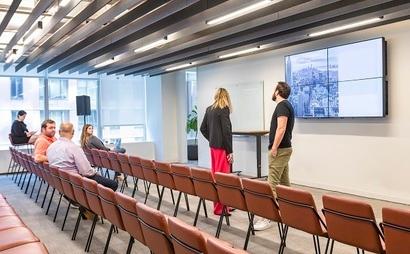 Unlimited Coworking Unlimited Coworking