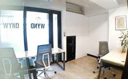 Private Office Room in Central! (1-8 people)