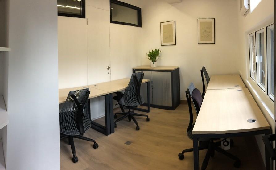 Private Office Room in Central! (1-8 people)