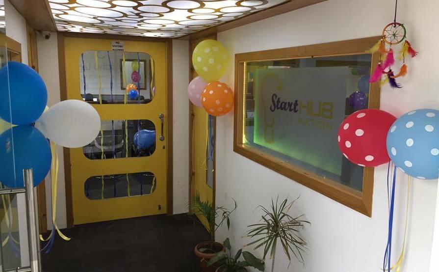 Starthub Nation Starthub Nation