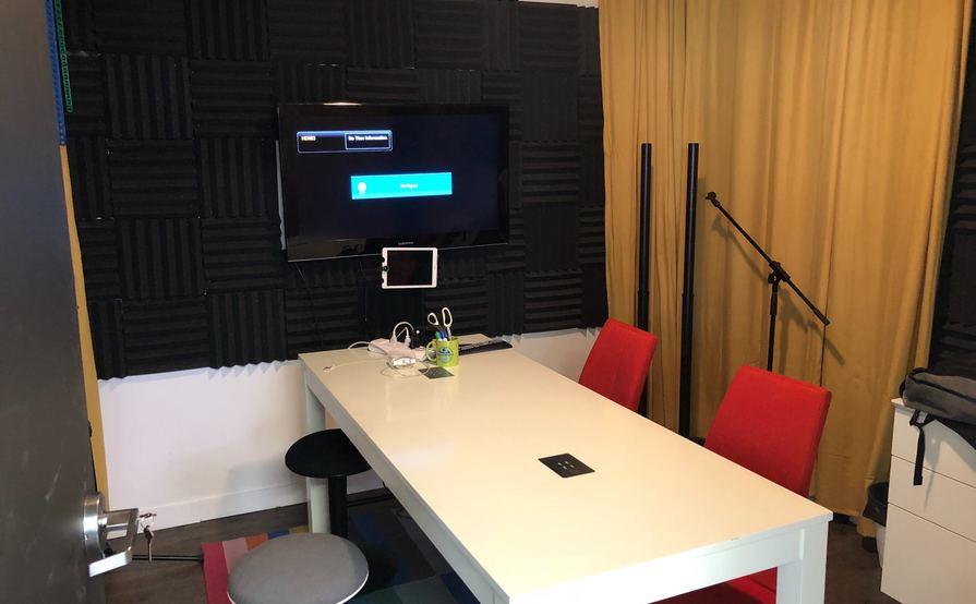 Dedicated Desks - Downtown Toronto Dedicated Desks - Downtown Toronto
