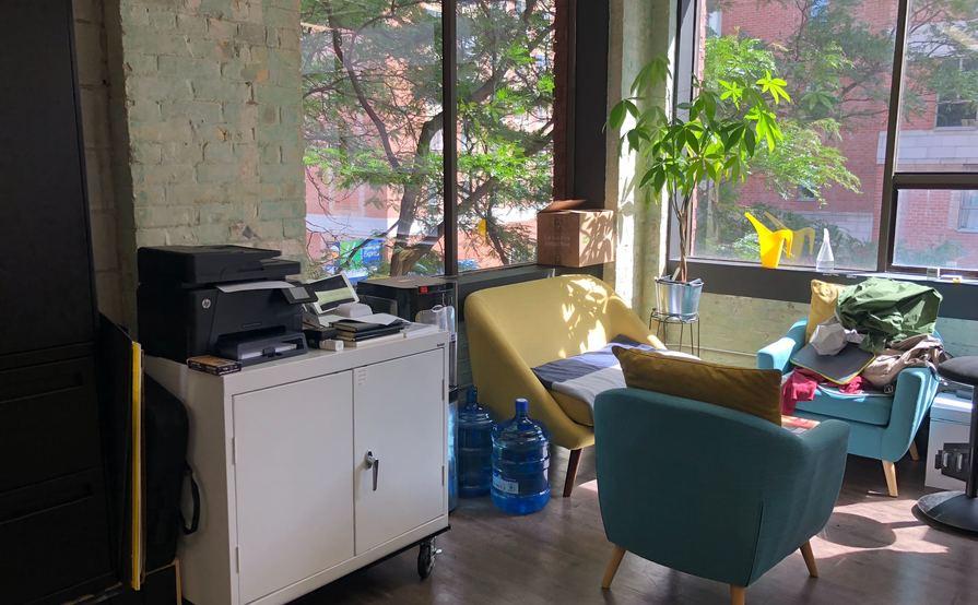Dedicated Desks - Downtown Toronto Dedicated Desks - Downtown Toronto