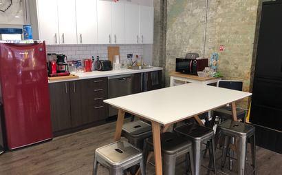 Dedicated Desks - Downtown Toronto Dedicated Desks - Downtown Toronto