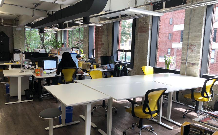 Dedicated Desks - Downtown Toronto Dedicated Desks - Downtown Toronto