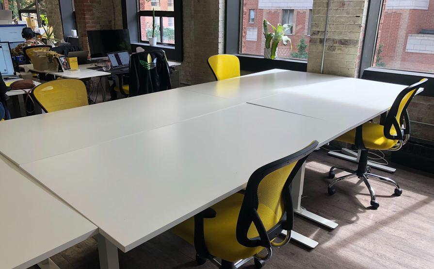 Dedicated Desks - Downtown Toronto