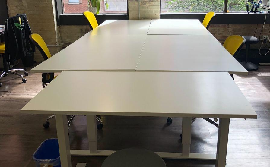 Dedicated Desks - Downtown Toronto Dedicated Desks - Downtown Toronto