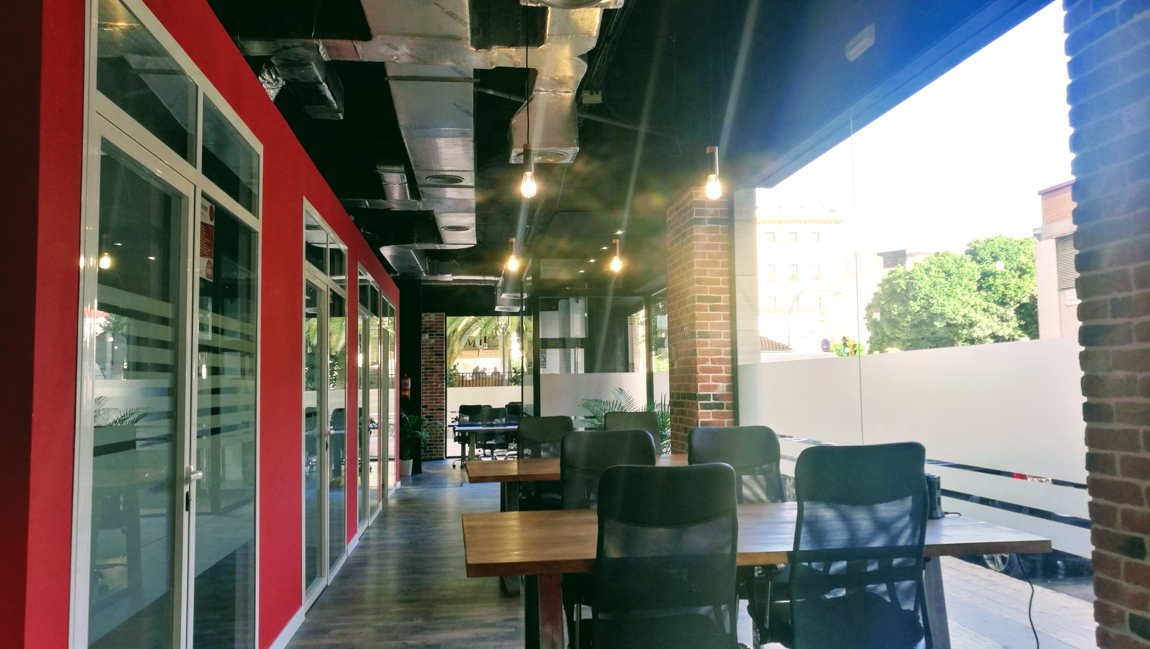 Unlimited coworking membership