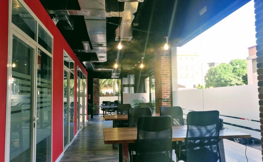 Unlimited coworking membership