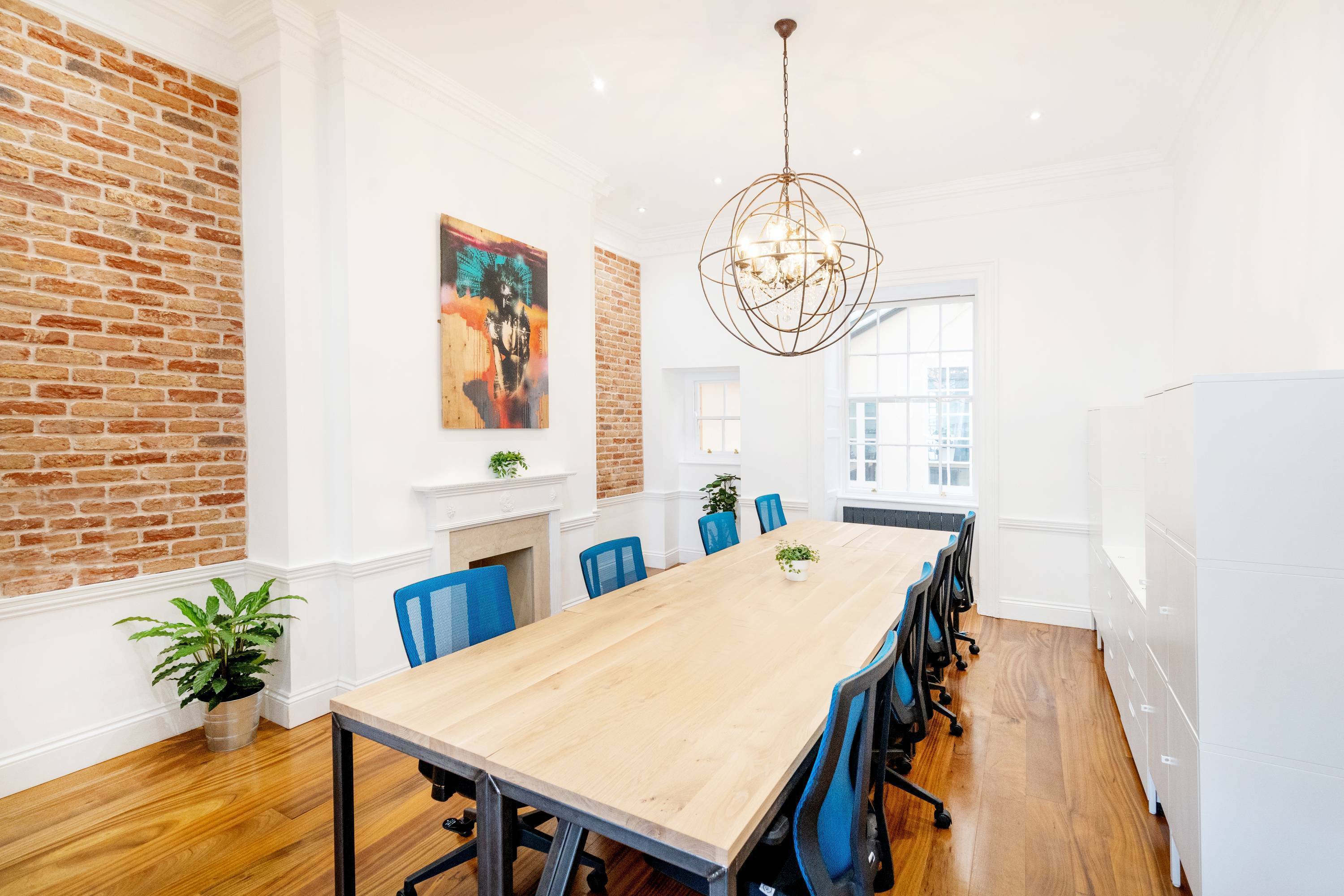 Private Office at Square Works - Co-Working Space Private Office at Square Works - Co-Working Space