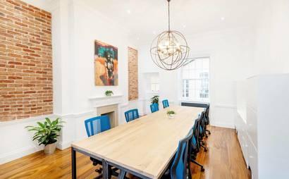 Private Office at Square Works - Co-Working Space Private Office at Square Works - Co-Working Space