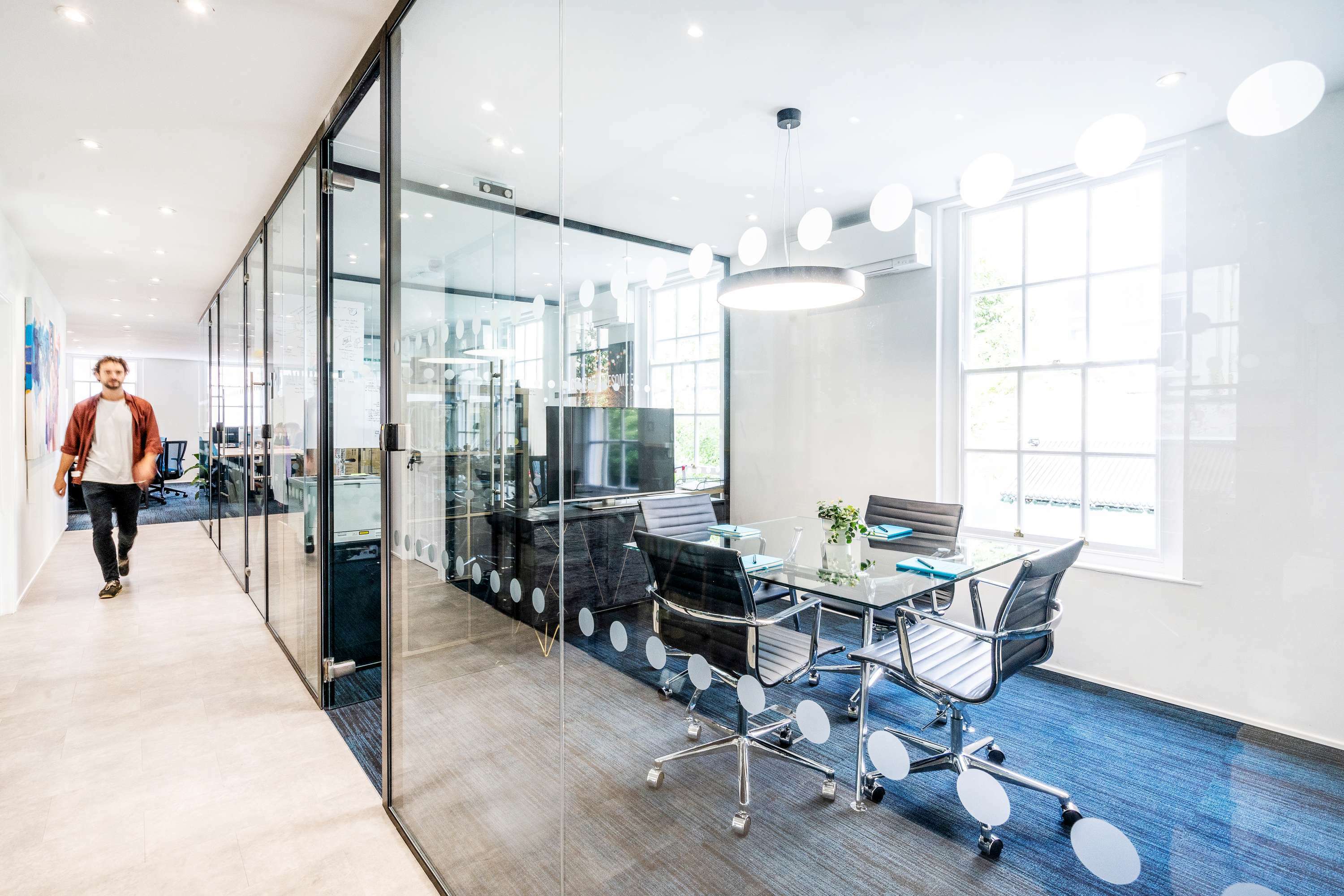Private Office at Square Works - Co-Working Space Private Office at Square Works - Co-Working Space