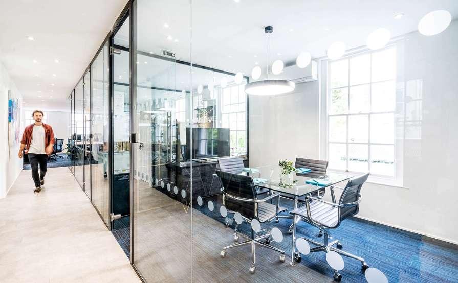 Private Office at Square Works - Co-Working Space Private Office at Square Works - Co-Working Space