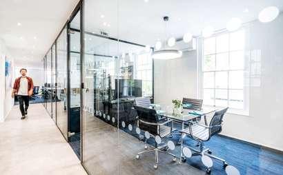 Private Office at Square Works - Co-Working Space Private Office at Square Works - Co-Working Space