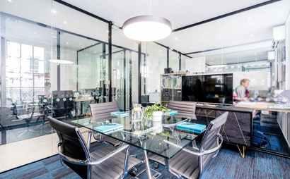 Fixed Desk at Square Works - Co-Working Space Fixed Desk at Square Works - Co-Working Space