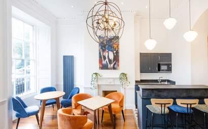 Fixed Desk at Square Works - Co-Working Space Fixed Desk at Square Works - Co-Working Space