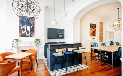 Fixed Desk at Square Works - Co-Working Space Fixed Desk at Square Works - Co-Working Space