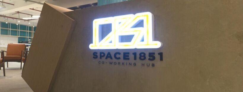 Space 1851 Co-Working Hub Space 1851 Co-Working Hub
